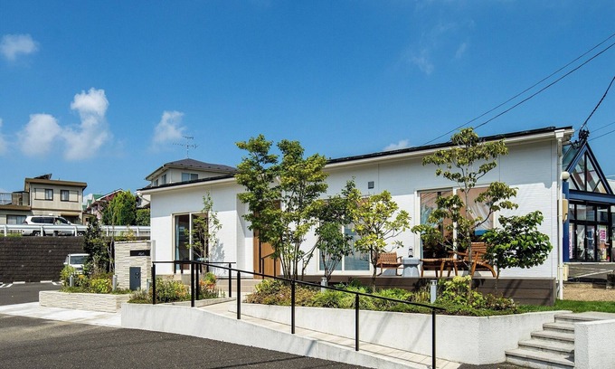 Tomiya House | Relaxing singlestory house Spacious 3LDK can a/Tomiya Miyagi