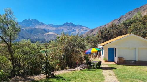 Huayllabamba House | Relaxing small cottage in nature