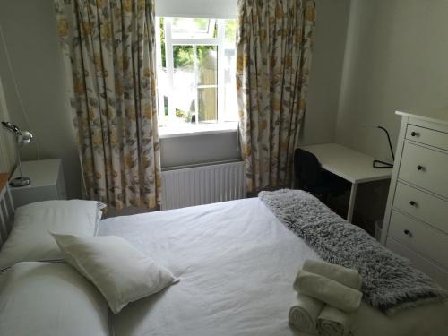 Kilpedder Bed & Breakfast | Relaxing space.