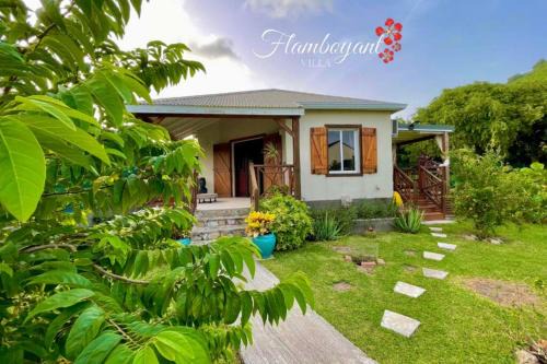 Grand Case Villa | Relaxing Villa Flamboyant T2 - Grand Case Beach - Saint-Martin