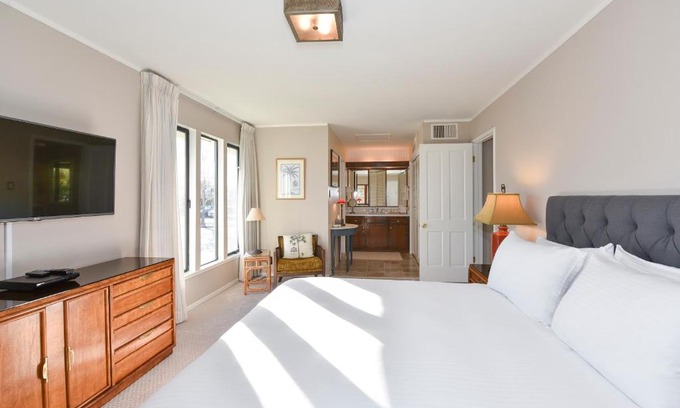 Napa House | Relaxing wine country condo at Silverado in Napa