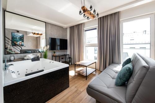 Reda Apartment | Relaxroom Szmaragd