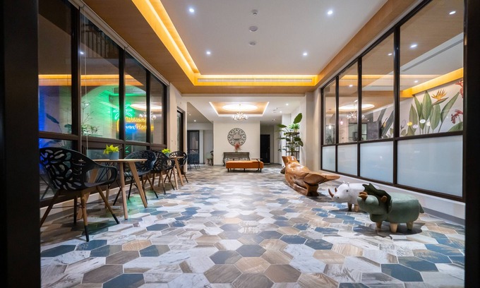 South Beach Bed & Breakfast | Relaxury Beach House