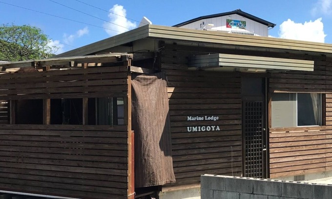 Zamami Cottage | Reliable whole building /Shimajiri-gun Okinawa