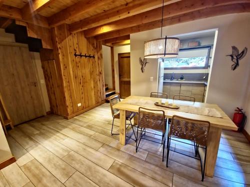 Villa La Angostura House | Remanso del Bosque - Cauquen Cabin