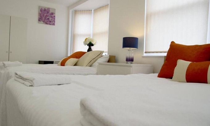 Chelmsford Apartment | Remarkable 2-bed Apartment in Chelmsford