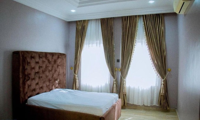 Sangotedo Villa | Remarkable 3-Bed Villa in Ajah Ogombo