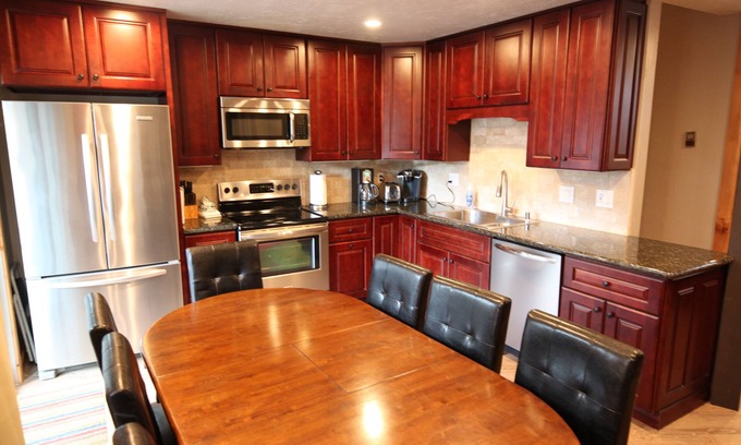 Mammoth Lakes House | Remodeled and Upgraded; 1 mile from lifts, Shuttle stops at our property