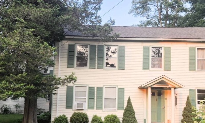 Sheffield Apartment | Remodeled Unit #1, 7 min to Great Barrington, 12 min to Ski Resorts & Trails