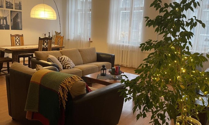Centrs Apartment | Remote center of Riga