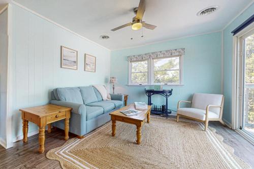 Salvo House | Remy's Reef