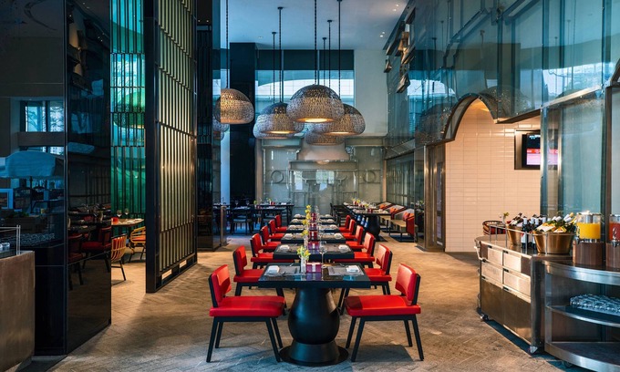 Liangqing District Hotel | Renaissance Nanning Hotel