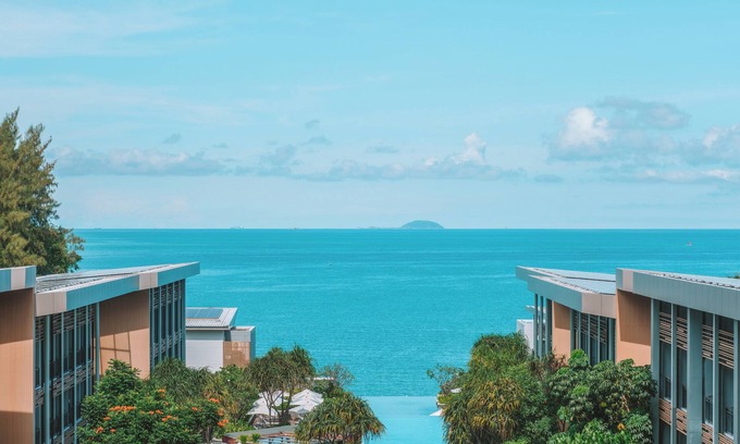 Na Chom Thian Hotel | Renaissance Pattaya Resort & Spa