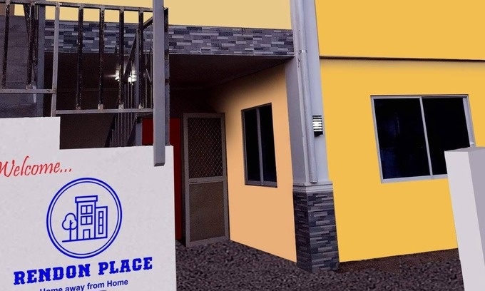 Dipolog Apartment | Rendon Place and Suites- 1 Bedroom, 1 Bath, Firsy Flr