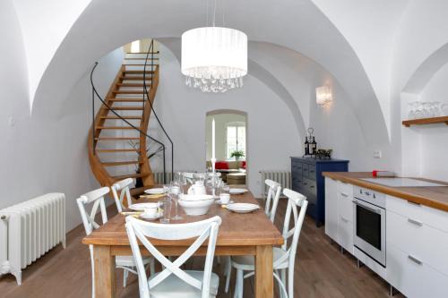 Mikulov House | Renesanční dům