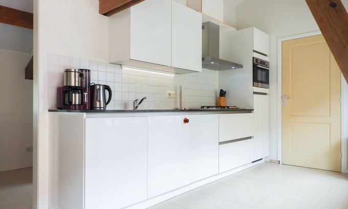 Grijpskerke House | Renovated 6-person holiday home in Grijpskerke, rurally and centrally located
