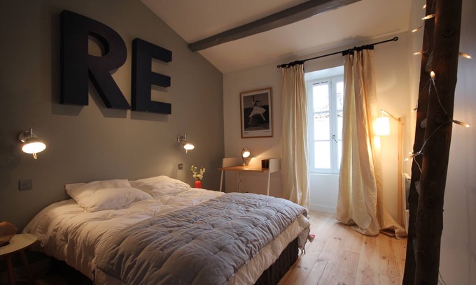 Ars-en-Re House | Renovated and full of charm in the village of ARS EN RE