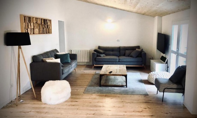 Roana Apartment | Renovated Apartment in Asiago for 6 people