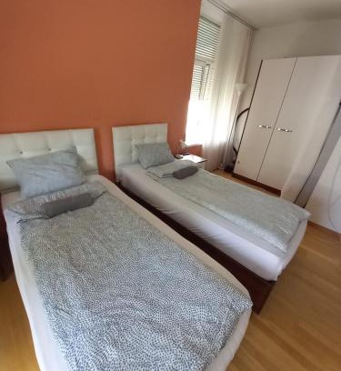 Enge Apartment | Renovated Apartment Near Zurich Lake Sees Self Checkin