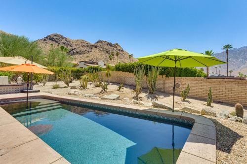 Araby Cove House | Renovated Cholla House 4 Mi to Dtwn Palm Springs