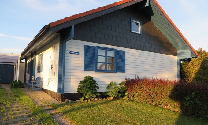 Neuendorf House | Renovated, comfortable house at Bodden Saaler 2014