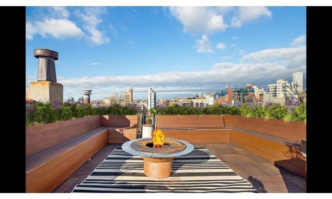 Gowanus Apartment | Renovated Cozy 1BR in Park Slope w/private roof deck!