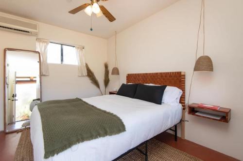 Joshua Tree Highlands House | Renovated Lodge - Room 1 with pool access