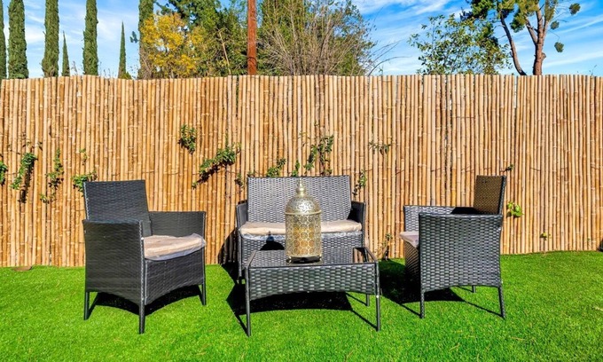 West Hills House | Renovated pet friendly w/beautiful yard & jacuzzi