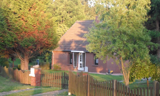 Neuenkirchen House | Rent a wonderfully located, comfortable holiday home