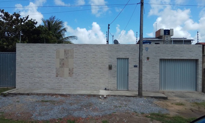 Prado House | Rent House 2 Qts, 1 suite, air conditioning, wifi, pool, barbecue.