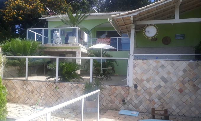 Marica House | Rent House for season, close to Barra de Maricá beach and restaurants.