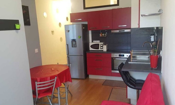 Fontenay-aux-Roses Apartment | Rental Apartment F3 Fontenay-aux-Roses