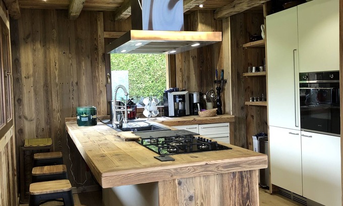 Cordon Ski Chalet | Rental Chalet Cordon 12/13 people