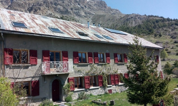 Meyronnes House | Rental mountain house