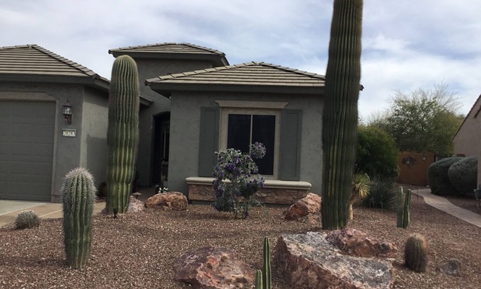 Festival Ranch House | Rental in the best part of Sun City Festival - Pet Friendly