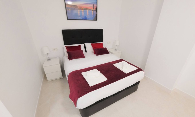 San Julian Apartment | Rental San Luis 4 -Complete Apartment