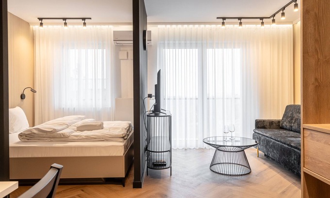 Srodmiescie Apartment | RentPlanet - Browary Wrocławskie