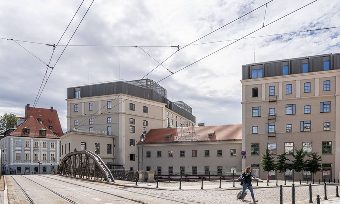 Srodmiescie Apartment | RentPlanet - Młyn Maria
