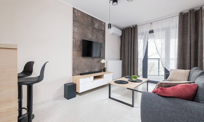 Serock Apartment | RentPlanet - Rezydencja Zegrze