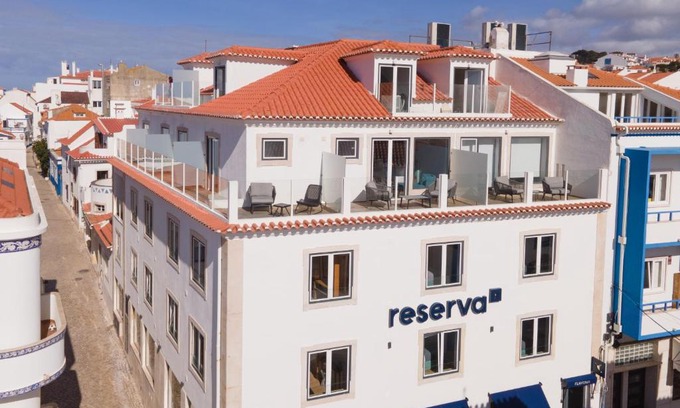 Ericeira Hotel | Reserva FLH Hotels Ericeira