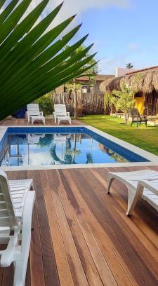 Porto de Pedras House | Reserva Rede e Mar - Rota dos Milagres - Patacho