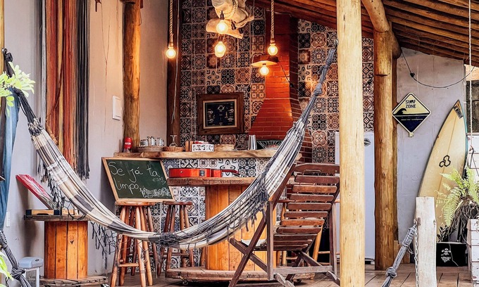 Praia de Una Villa | Reserva Setiba