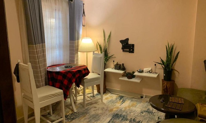 Limuru Apartment | Reset, reboot, come again