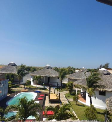 Coqueiro Cabin | Residência Europa