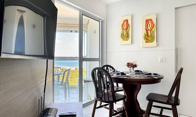 Laguna Apartment | Resid. Clube Mar Grosso - Laguna - LAG100