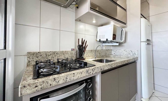 Laguna House | Resid. Clube Mar Grosso-Laguna - LAG604