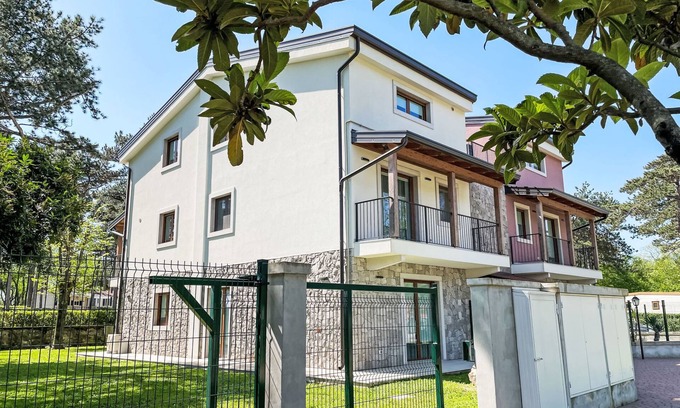 Sistiana Apartment | Residence Baia Rilke, App. Falesie by Interhome