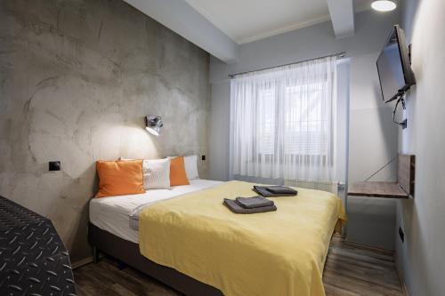 Vinohrady Apartment | Residence Řipská 26