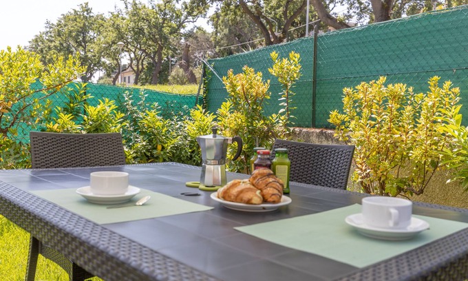 Marcelli House | Residence Albatros
