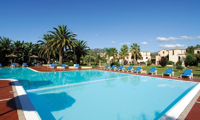 Santa Margherita di Pula House | Residence Baia delle Palme